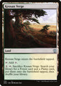 Krosan Verge (134) - Zendikar Rising Commander (ZNC)