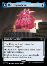 The Enigma Jewel // Locus of Enlightenment (362) - The Lost Caverns of Ixalan (LCI)