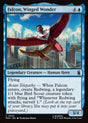 Falcon, Winged Wonder (52) - Marvel Super Heroes (MSH)