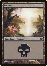 Swamp (341) - Ninth Edition (9ED)
