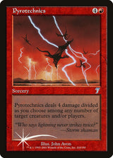 Pyrotechnics (210) - Seventh Edition (7ED)