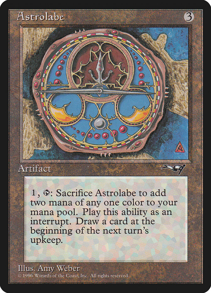 Astrolabe (118b) - Alliances (ALL)