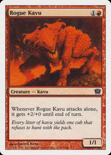 Rogue Kavu (213) - Ninth Edition (9ED)
