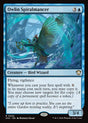 Owlin Spiralmancer (22) - Secrets of Strixhaven Commander (SOC)