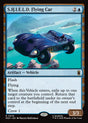 S.H.I.E.L.D. Flying Car (74) - Marvel Super Heroes (MSH)