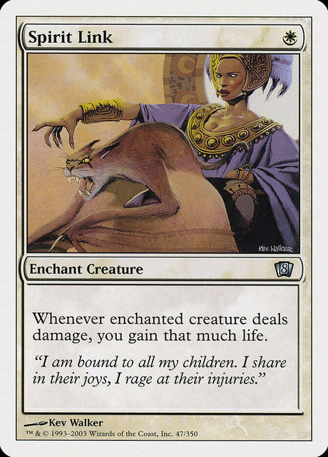 Spirit Link (47) - Eighth Edition (8ED)
