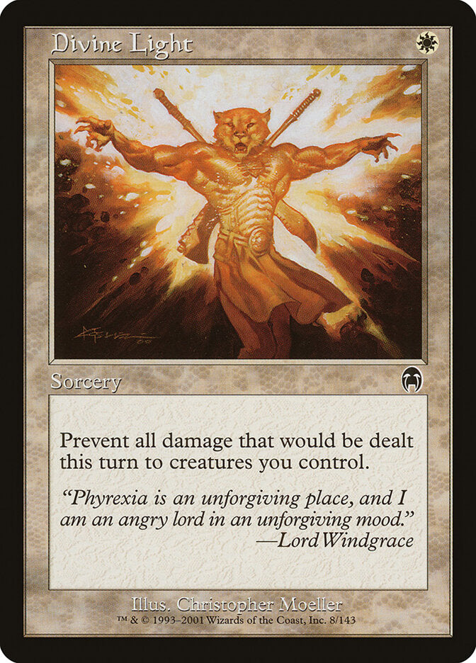 Divine Light (8) - Apocalypse (APC)