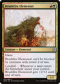 Brushfire Elemental (221) - Zendikar Rising (ZNR)