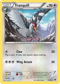 Tranquill (81) - Emerging Powers (EPO)