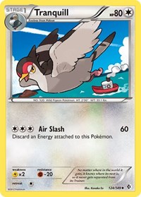 Tranquill (124) - Boundaries Crossed (BCR)