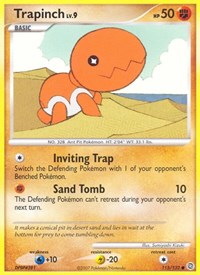 Trapinch (115) - Secret Wonders (SW)