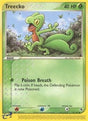 Treecko (75) - Ruby and Sapphire (RS)