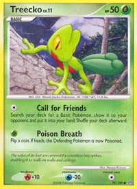 Treecko (79) - Stormfront (SF)