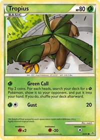 Tropius (66) - Unleashed (UL)