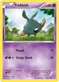Trubbish (64) - Plasma Storm (PLS)