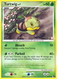 Turtwig (17) - POP Series 9 (POP)