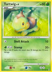 Turtwig (131) - Supreme Victors (SV)