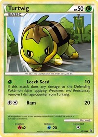 Turtwig (67) - Unleashed (UL)