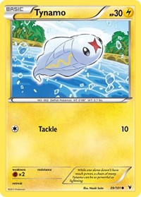 Tynamo (39) - Noble Victories (NVI)