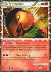 Typhlosion Prime (HGSS09) - HGSS Promos (PR)