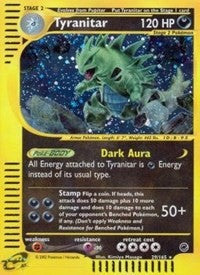 Tyranitar 29 (29) - Expedition (EX)