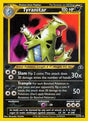 Tyranitar 31 (31) - Neo Discovery (N2)