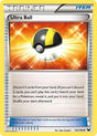 Ultra Ball (102) - Dark Explorers (DEX)