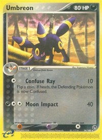 Umbreon (24) - Sandstorm (SS)