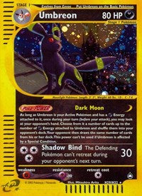 Umbreon H29 (H29) - Aquapolis (AQ)
