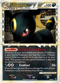 Umbreon Prime (86) - Undaunted (UD)