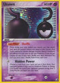 Unown (?) - EX Unseen Forces (UF)