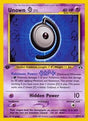 Unown D (47) - Neo Discovery (N2)