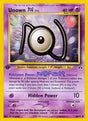 Unown N (50) - Neo Discovery (N2)