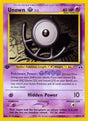 Unown U (51) - Neo Discovery (N2)