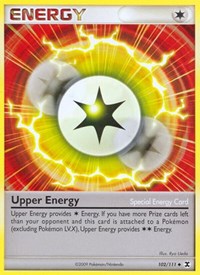 Upper Energy (102) - Rising Rivals (RR)