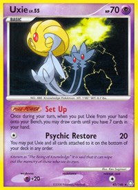 Uxie (43) - Legends Awakened (LA)