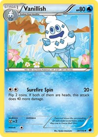 Vanillish (28) - Plasma Freeze (PLF)