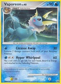 Vaporeon (34) - Majestic Dawn (MD)