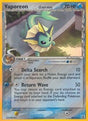 Vaporeon Delta Species (18) - EX Delta Species (DS)