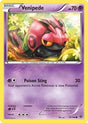 Venipede (51) - XY Base Set (XY)