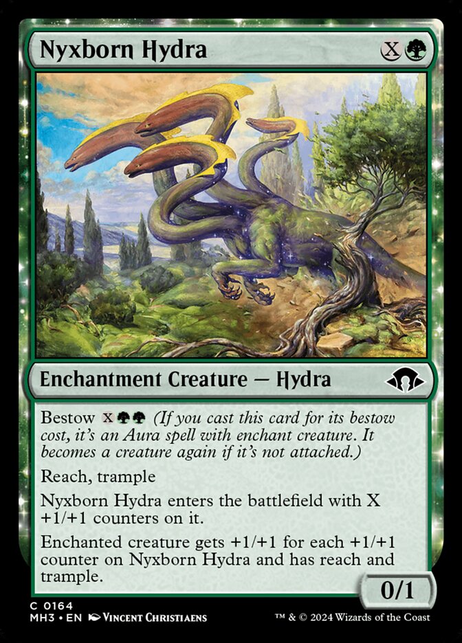 Nyxborn Hydra (164) - Modern Horizons 3 (MH3)
