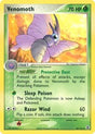 Venomoth (49) - FireRed & LeafGreen (RG)