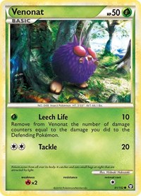 Venonat (81) - Triumphant (TM)