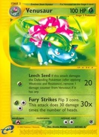 Venusaur 67 (67) - Expedition (EX)