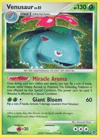 Venusaur (20) - Secret Wonders (SW)
