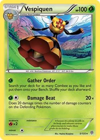 Vespiquen (5) - Plasma Storm (PLS)