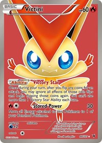 Victini 98 Full Art (98) - Noble Victories (NVI)