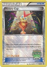 Victory Cup BW29 Battle Road Autumn 2011 3rd Place (BW29) - Black and White Promos (PR)