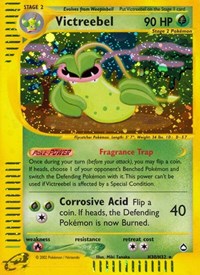 Victreebel H30 (H30) - Aquapolis (AQ)