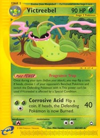 Victreebel (42) - Aquapolis (AQ)